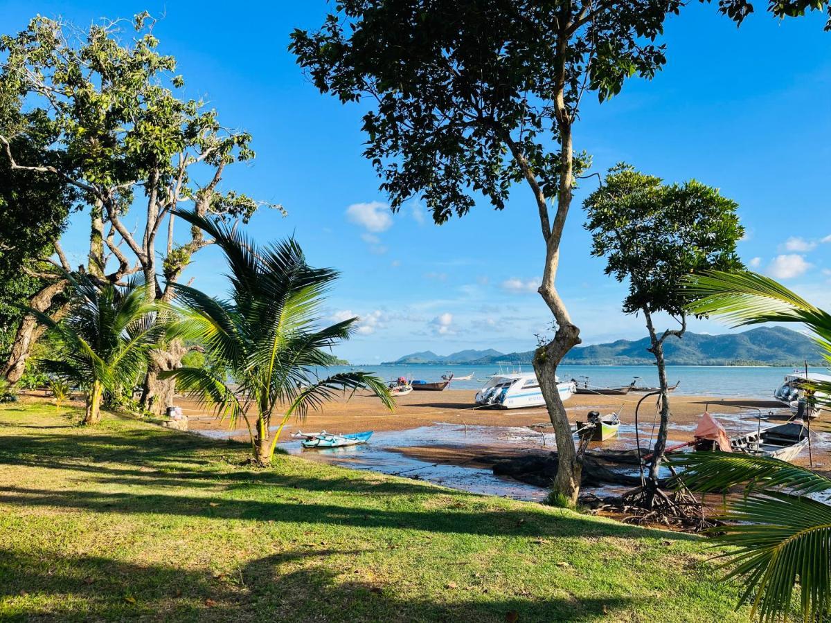 Villa Rimlay Bay View Koh Yao Noi Exterior foto