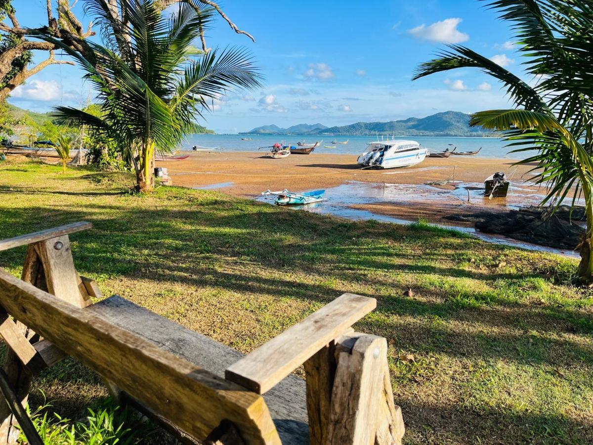 Villa Rimlay Bay View Koh Yao Noi Exterior foto