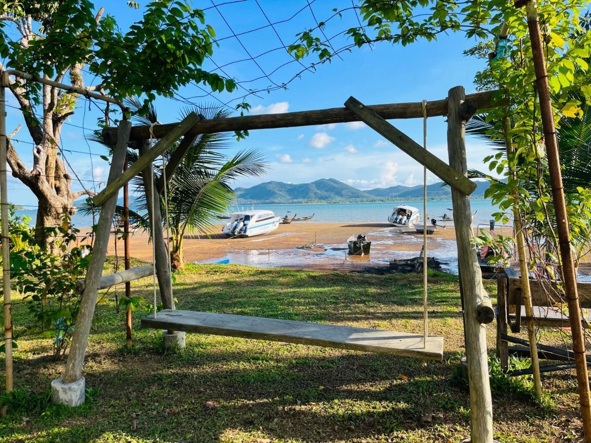Villa Rimlay Bay View Koh Yao Noi Exterior foto