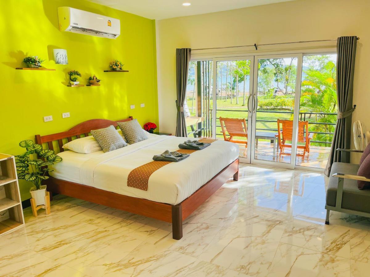 Villa Rimlay Bay View Koh Yao Noi Exterior foto