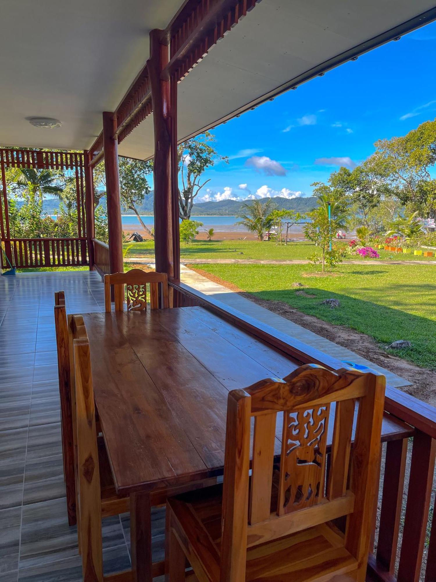Villa Rimlay Bay View Koh Yao Noi Exterior foto