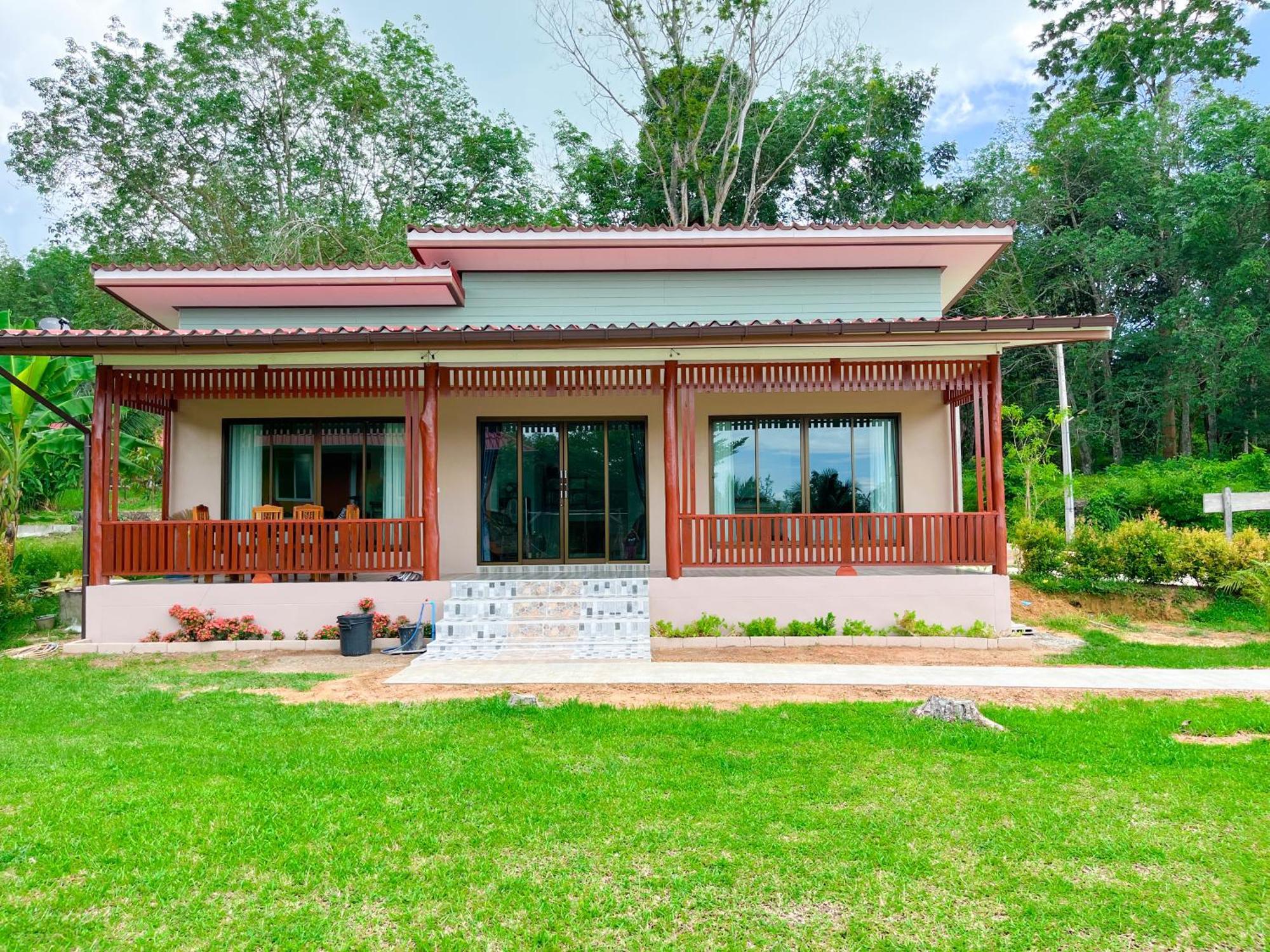 Villa Rimlay Bay View Koh Yao Noi Exterior foto
