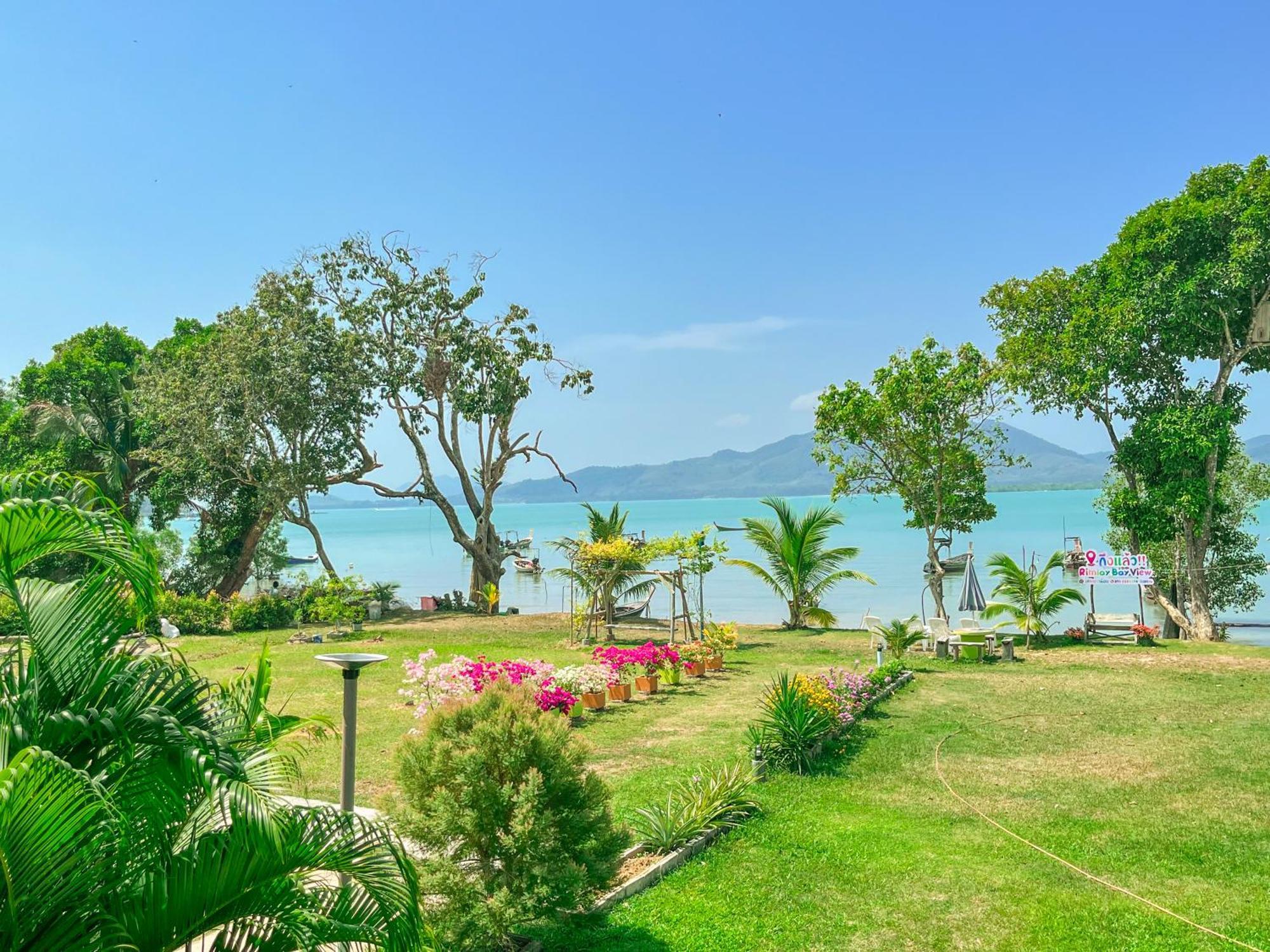 Villa Rimlay Bay View Koh Yao Noi Exterior foto