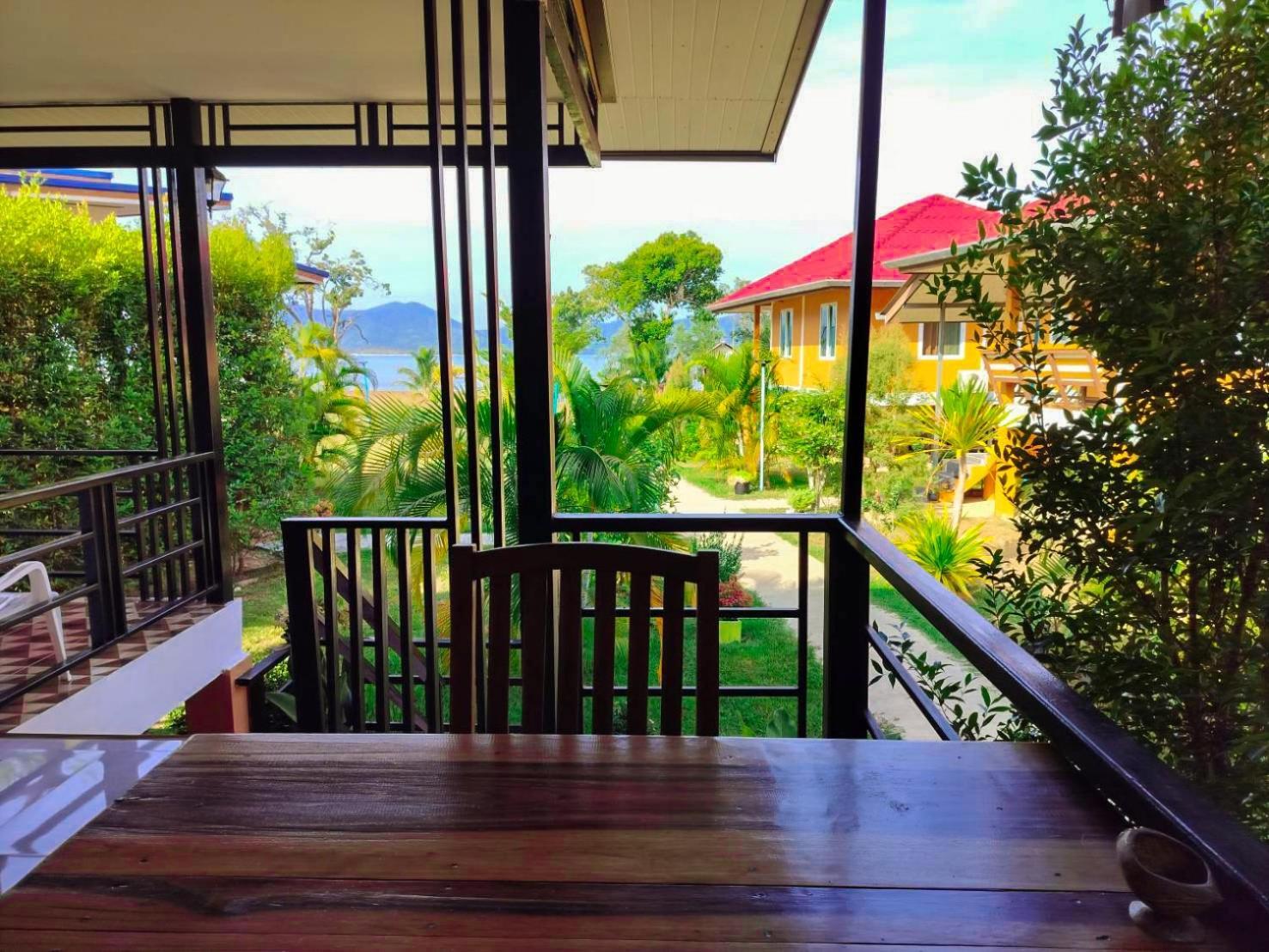Villa Rimlay Bay View Koh Yao Noi Exterior foto