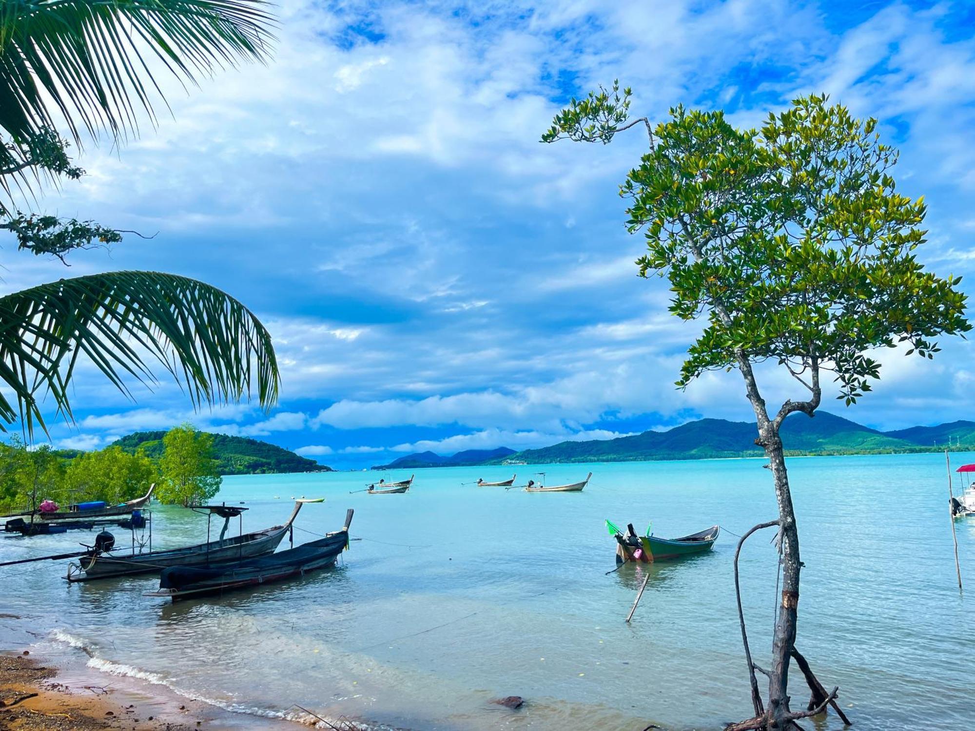 Villa Rimlay Bay View Koh Yao Noi Exterior foto