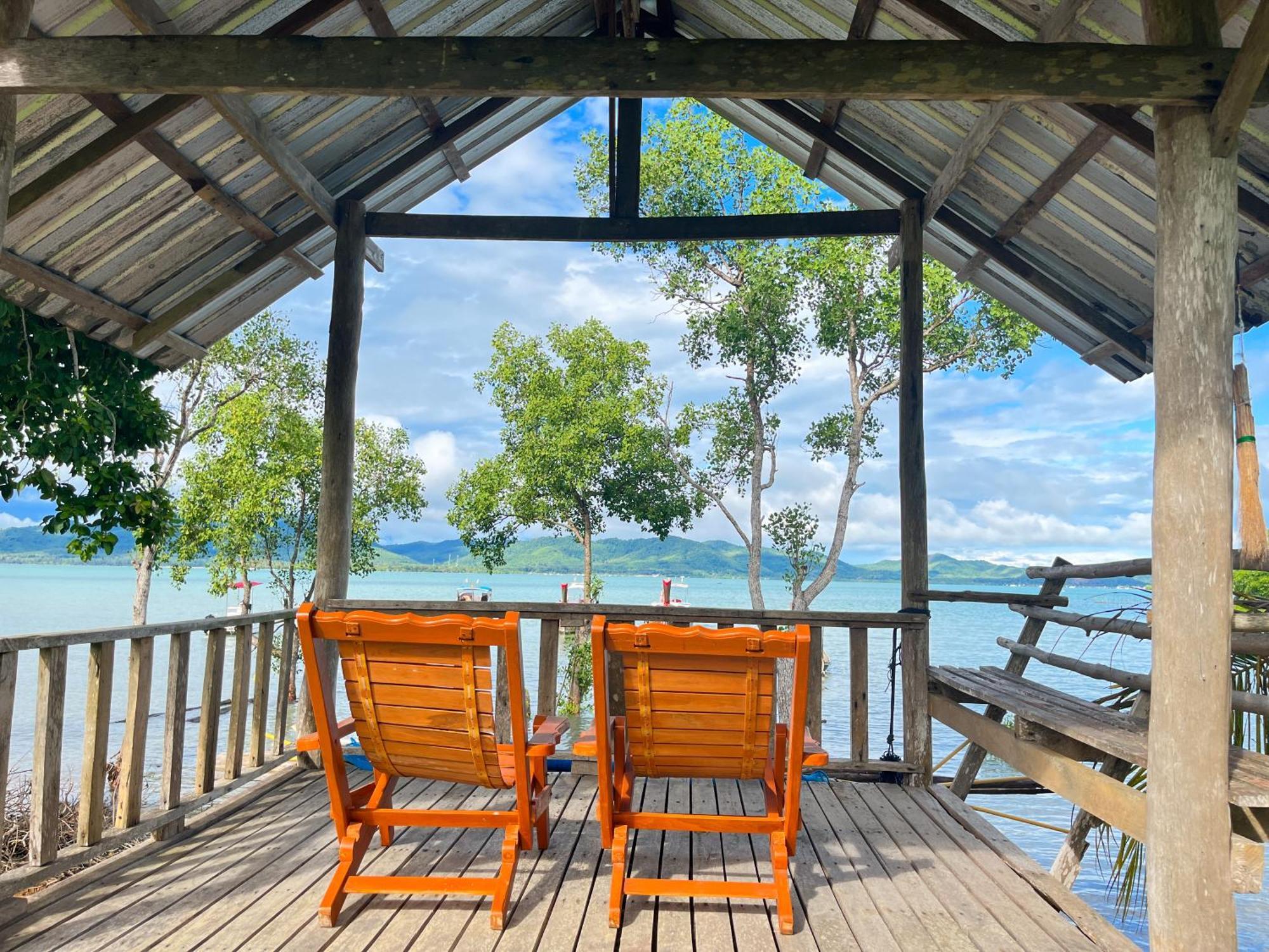 Villa Rimlay Bay View Koh Yao Noi Exterior foto