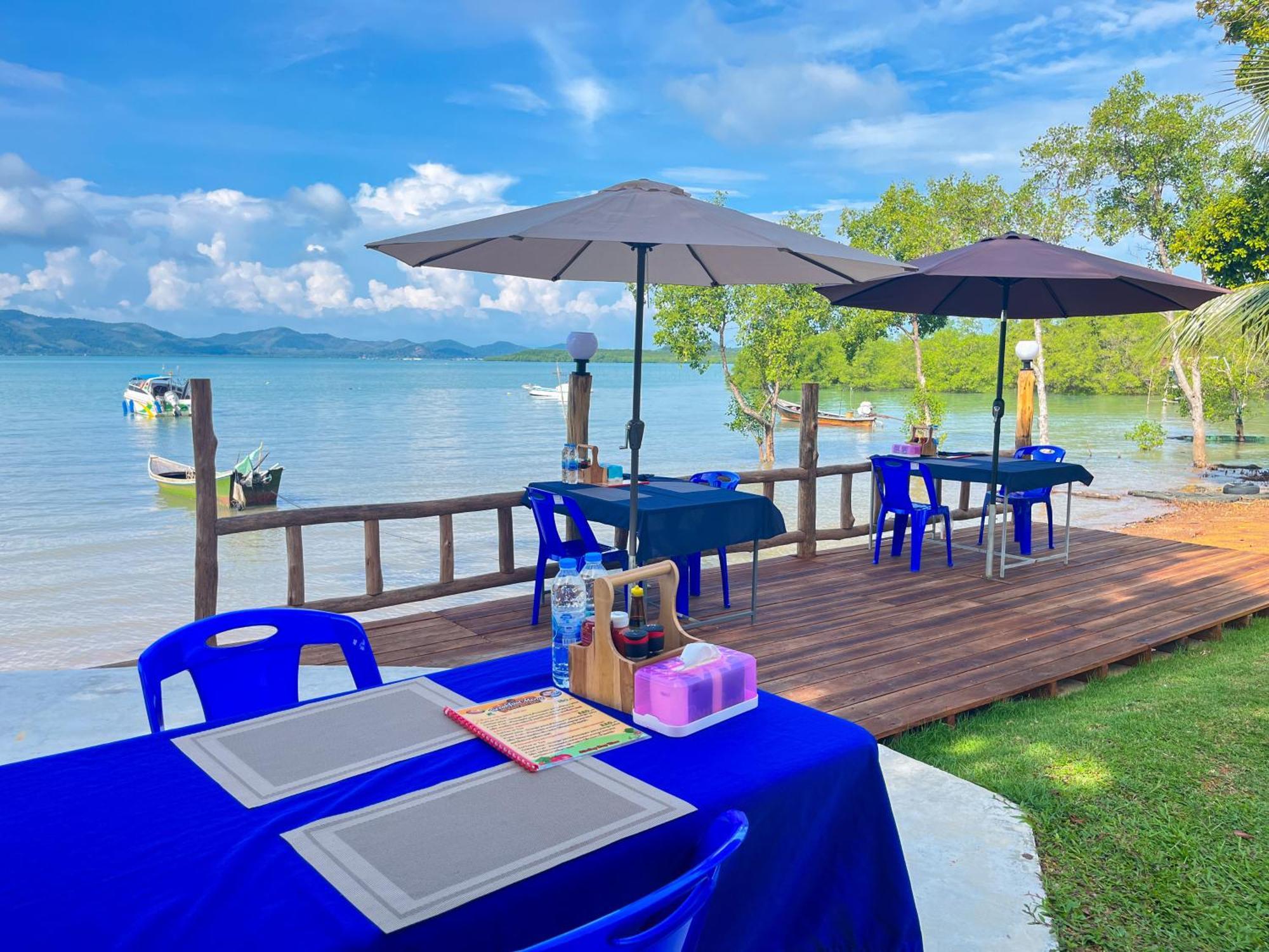 Villa Rimlay Bay View Koh Yao Noi Exterior foto