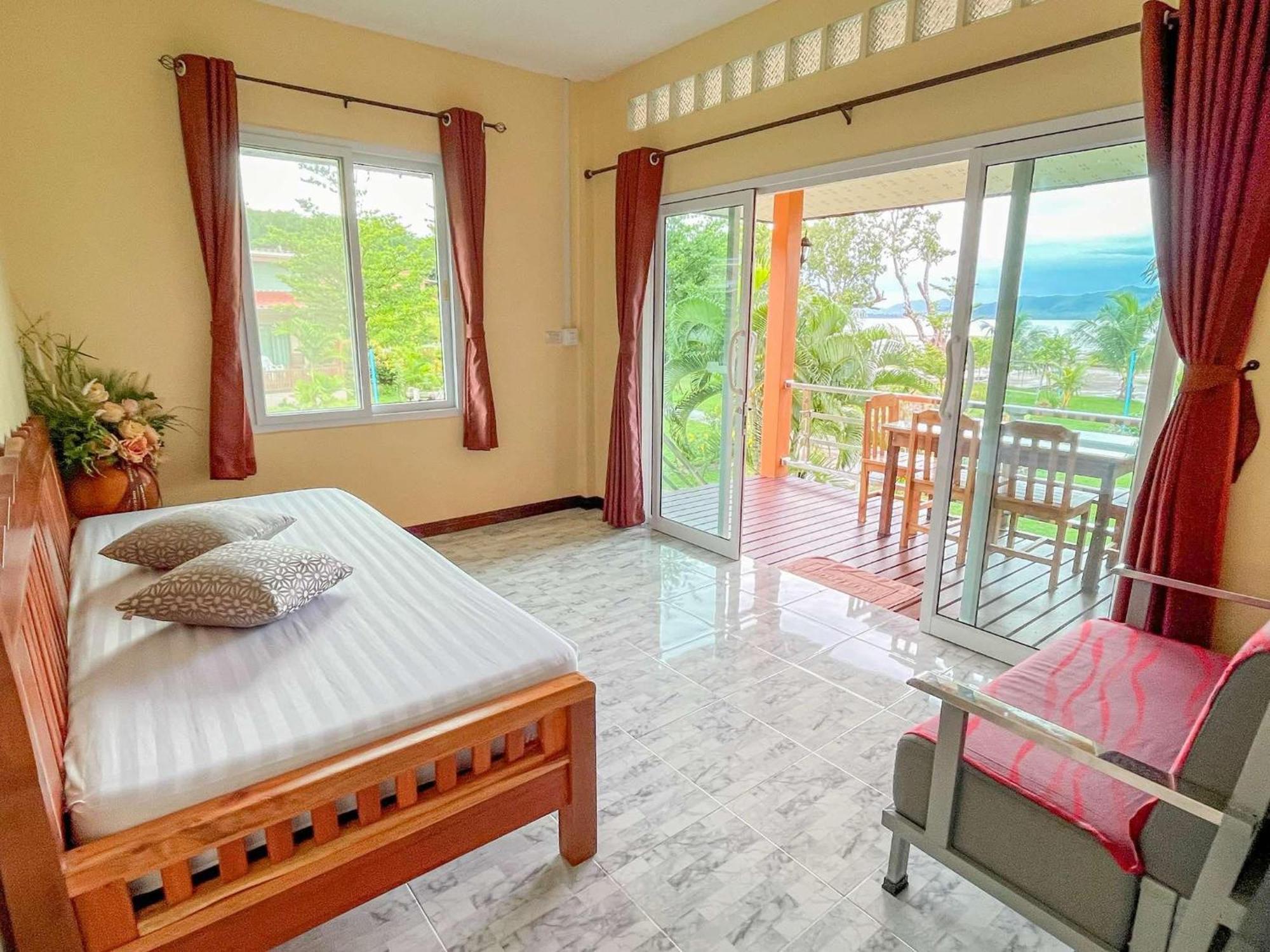 Villa Rimlay Bay View Koh Yao Noi Exterior foto