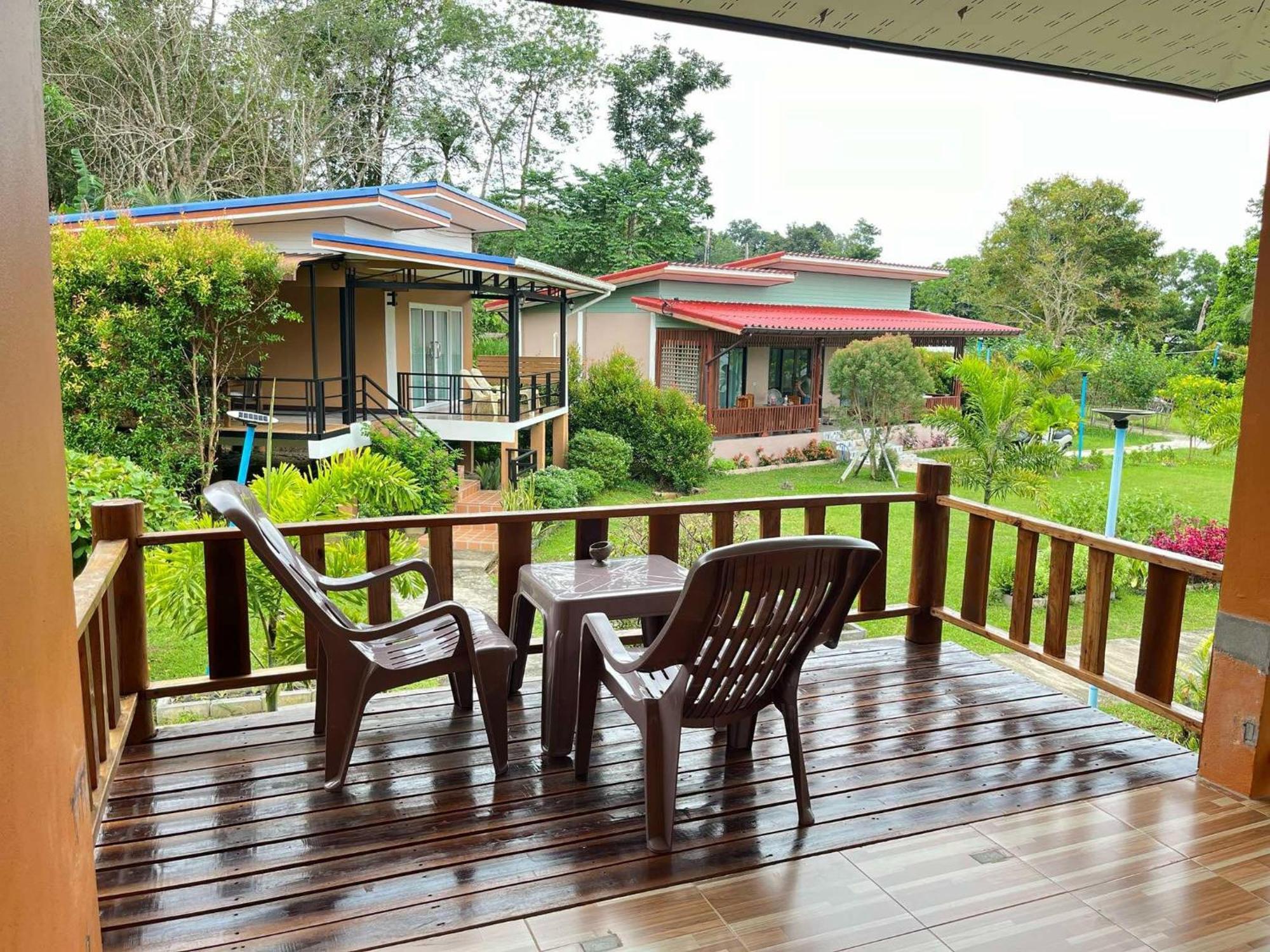 Villa Rimlay Bay View Koh Yao Noi Exterior foto