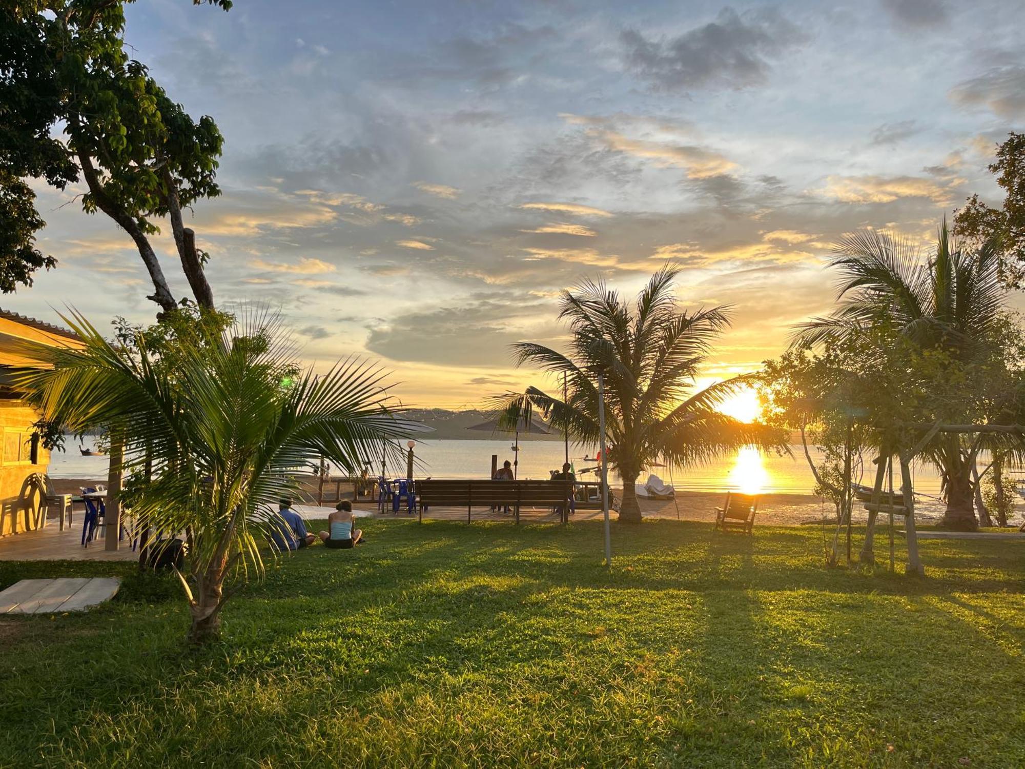 Villa Rimlay Bay View Koh Yao Noi Exterior foto